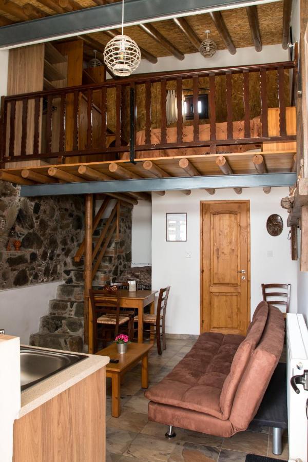 Agrospito Traditional Guest House Екстер'єр фото