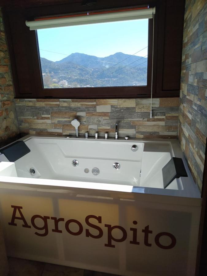 Agrospito Traditional Guest House Екстер'єр фото