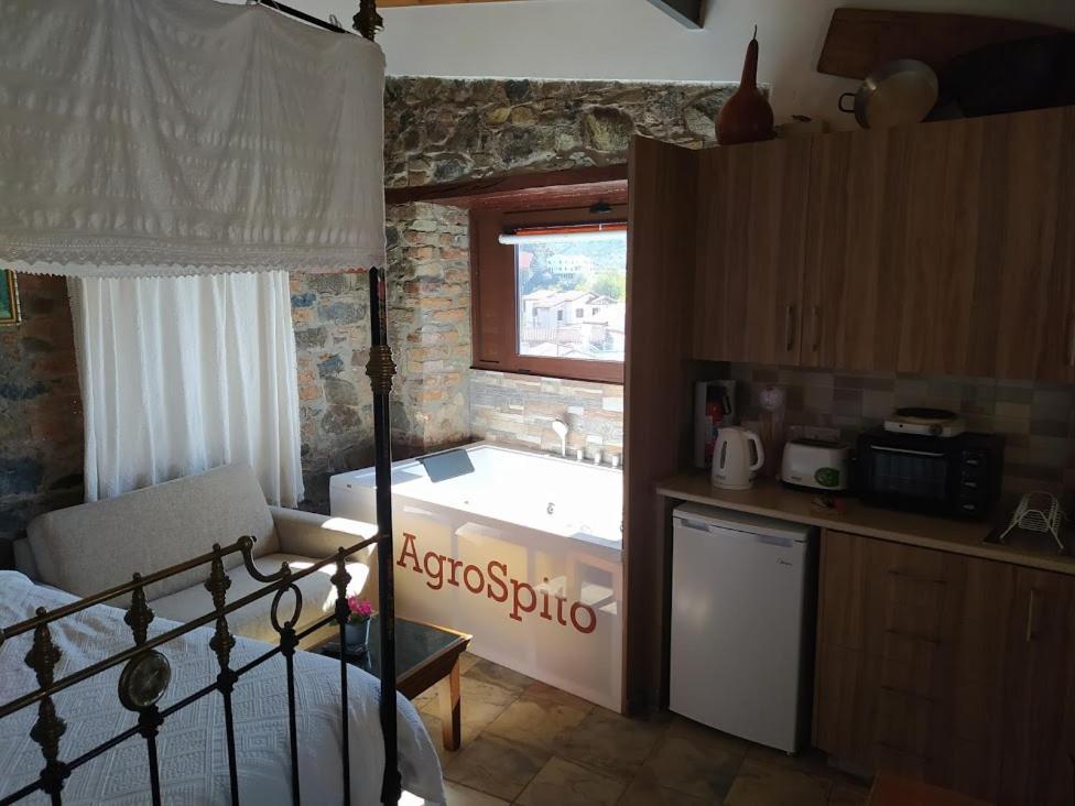 Agrospito Traditional Guest House Екстер'єр фото