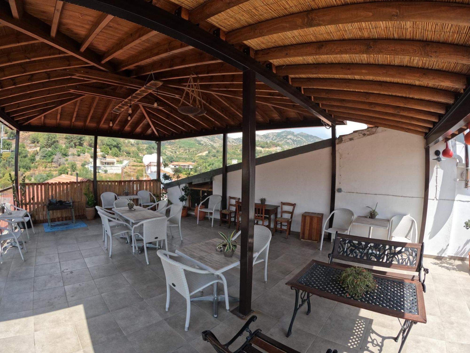 Agrospito Traditional Guest House Екстер'єр фото