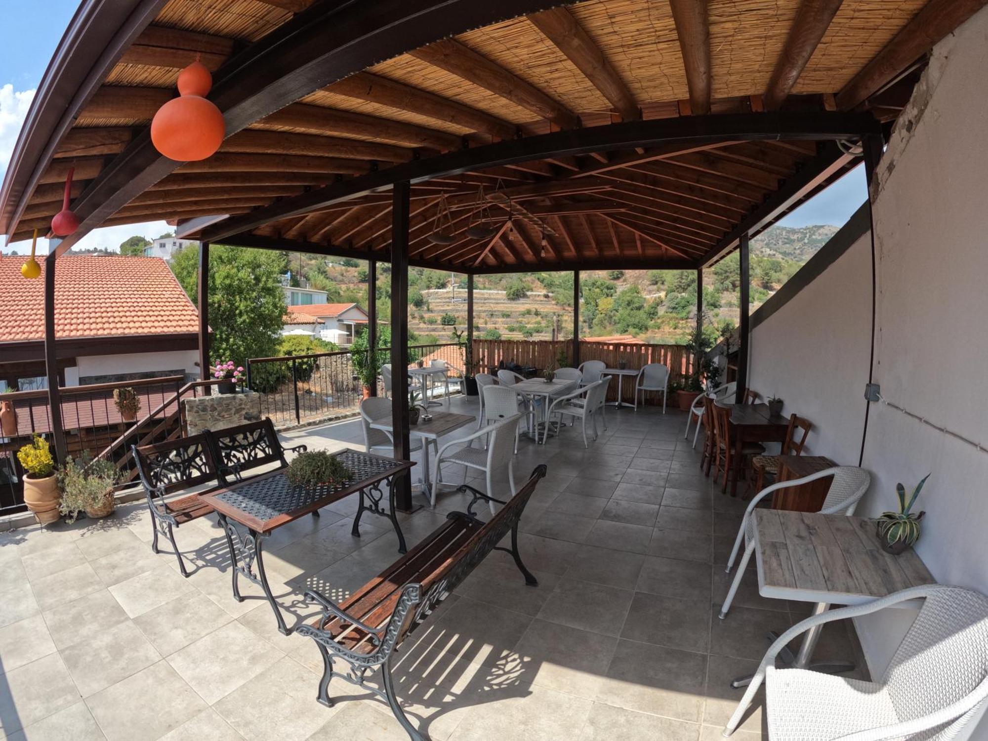 Agrospito Traditional Guest House Екстер'єр фото