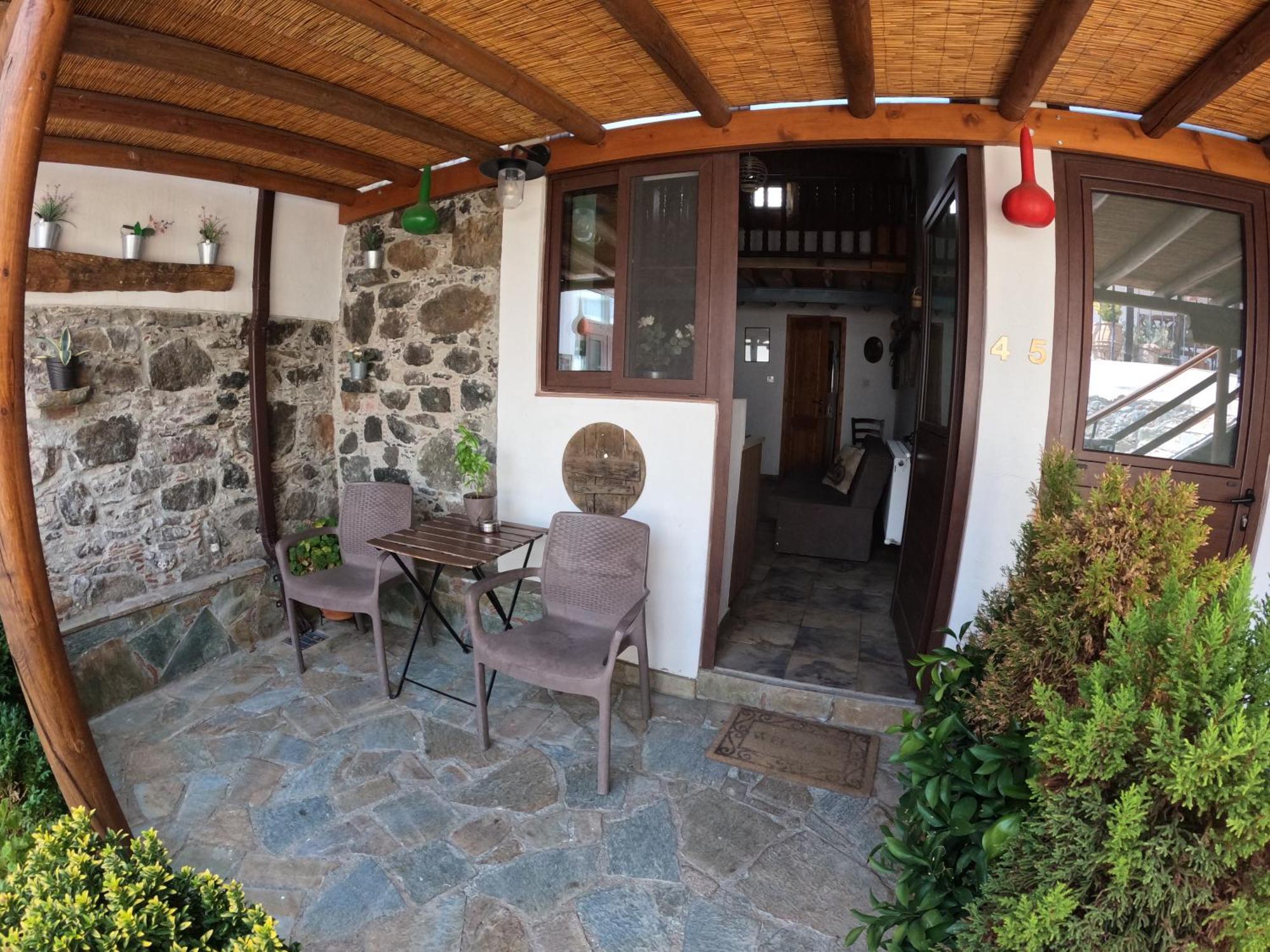 Agrospito Traditional Guest House Екстер'єр фото