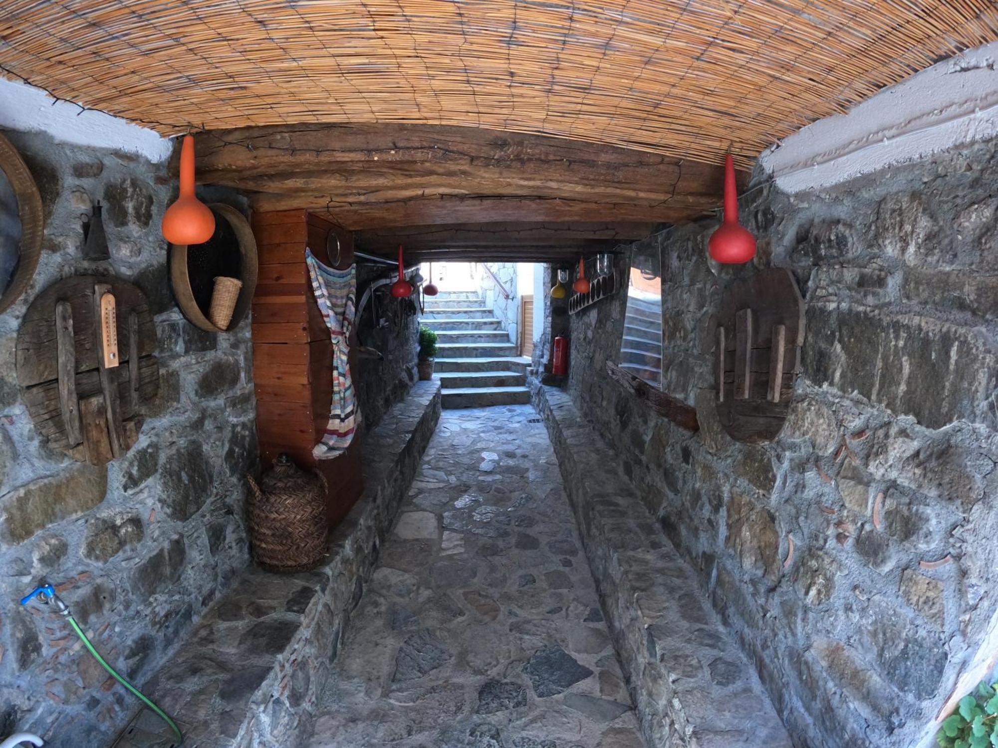 Agrospito Traditional Guest House Екстер'єр фото