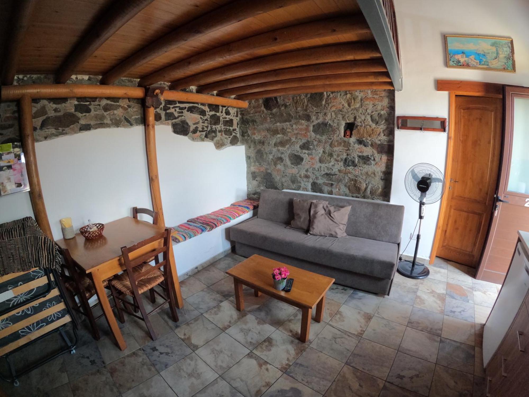 Agrospito Traditional Guest House Екстер'єр фото